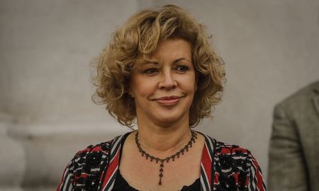 Catalina Parot asumió hace 33 días como secretaria ejecutiva de la Convención Constituyente de Chile. Catalina Parot asumió hace 33 días como secretaria ejecutiva de la Convención Constituyente de Chile.