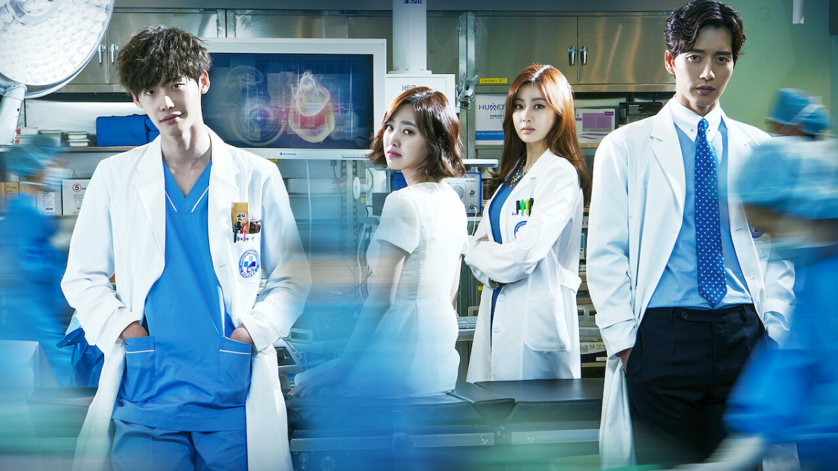 La romántica serie coreana sobre médicos que tiene 20 episodios y podés ver en Netflix