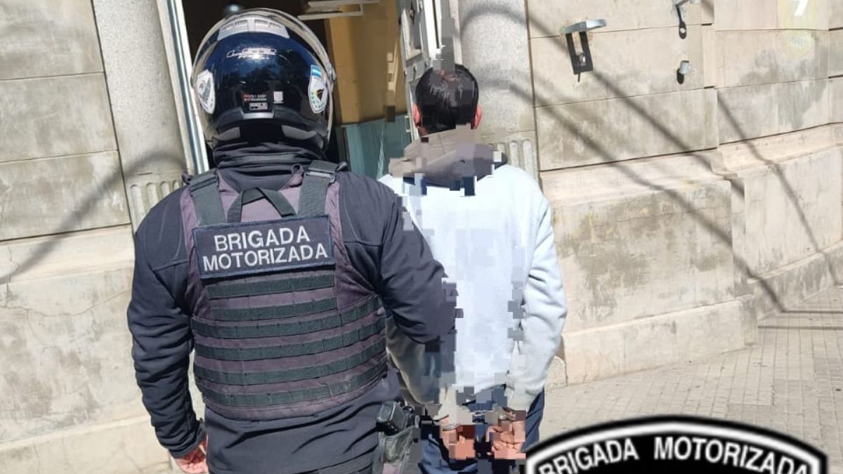 Santa Fe: detuvieron a un hombre por intento de robo