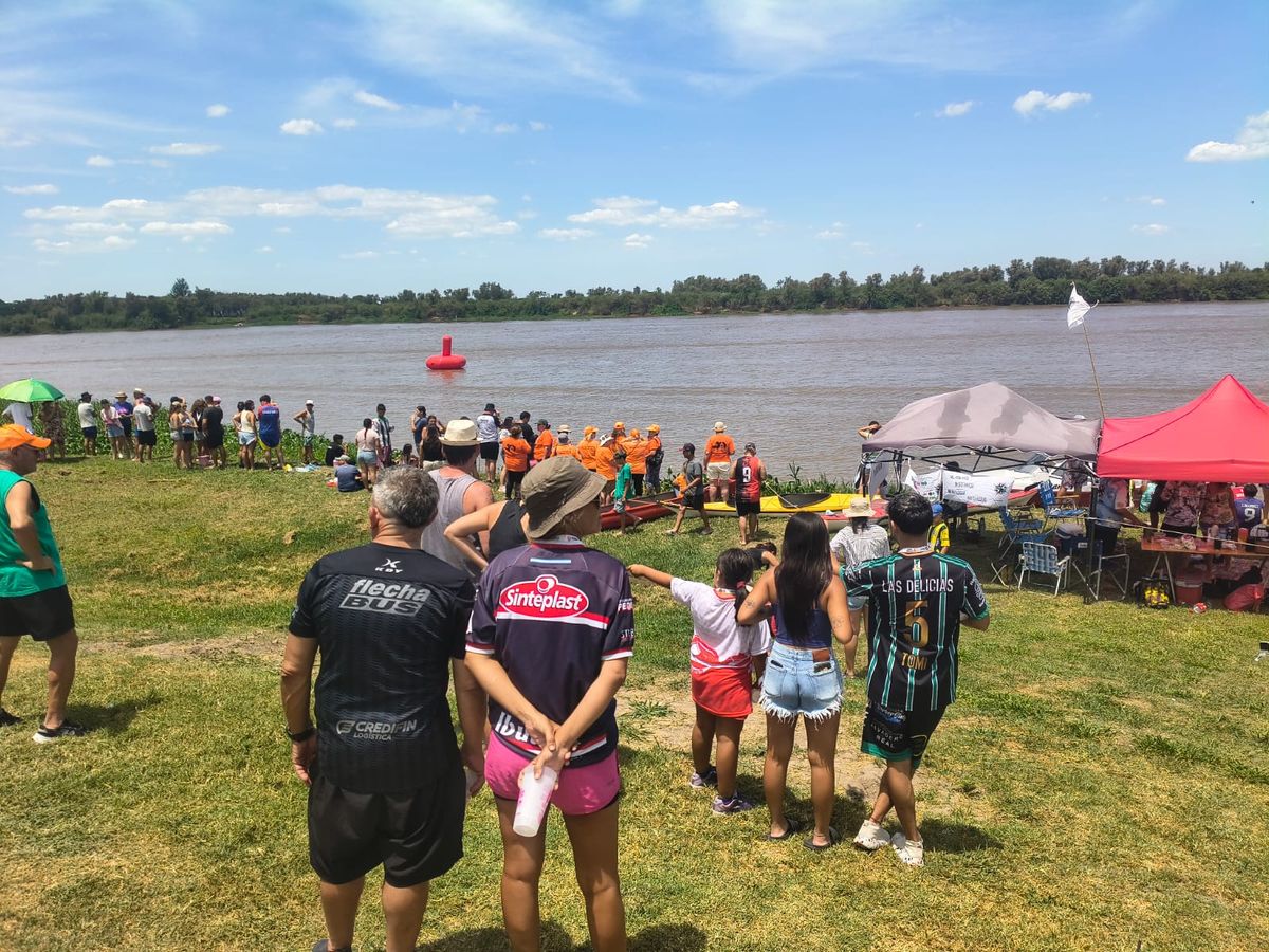 Sauce Viejo espera por la llegada de los 