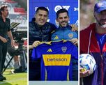 los dt que suenan en boca ante una posible salida de gago: ¿el kily gonzalez? los dt que suenan en boca ante una posible salida de gago: ¿el kily gonzalez?