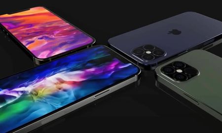 apple: aparecen las primeras novedades del iphone 13 y tendra lector de huellas en la pantalla apple: aparecen las primeras novedades del iphone 13 y tendra lector de huellas en la pantalla