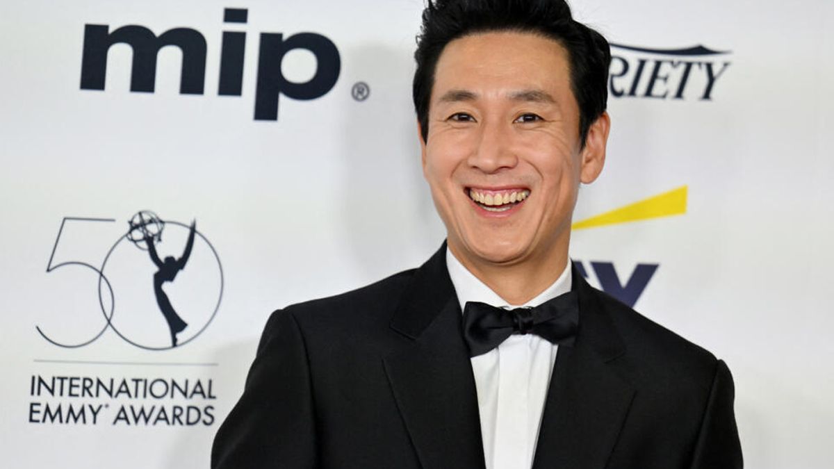 El actor Lee Sun-kyun