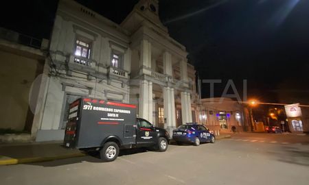 El cuerpo sin vida de un bebé fue hallado este miércoles en Coronda. El cuerpo sin vida de un bebé fue hallado este miércoles en Coronda.