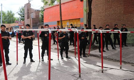 Unión vs Platense en Santa Fe: los cortes y desvíos de calles en la zona del estadio 15 de Abril Unión vs Platense en Santa Fe: los cortes y desvíos de calles en la zona del estadio 15 de Abril