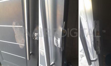 Dos delincuentes encapuchados irrumpieron en una casa de barrio Los Troncos de Santa Fe y se llevaron una moto del garaje. Dos delincuentes encapuchados irrumpieron en una casa de barrio Los Troncos de Santa Fe y se llevaron una moto del garaje.