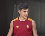 en roma hablan de la fiebre dybala ante el debut del delantero argentino en roma hablan de la fiebre dybala ante el debut del delantero argentino