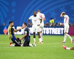 La derrota inglesa ocupó las principales portadas de Inglaterra y dejó una cobertura dividida.