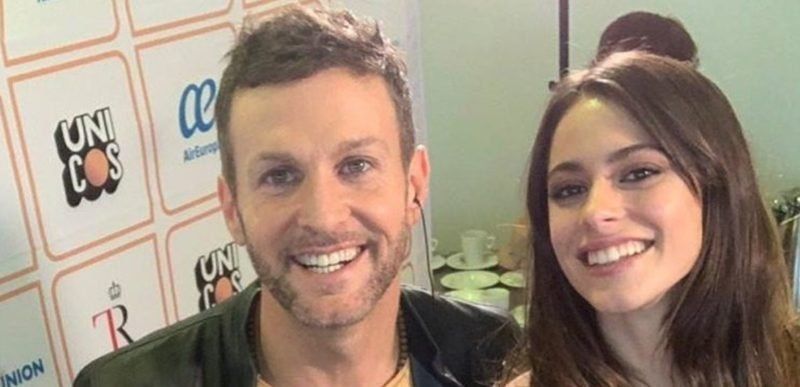 La reacción de Tini Stoessel tras el escándalo con Axel