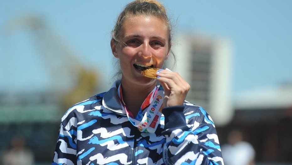 María Sol Ordas: Una historia de familia olímpica