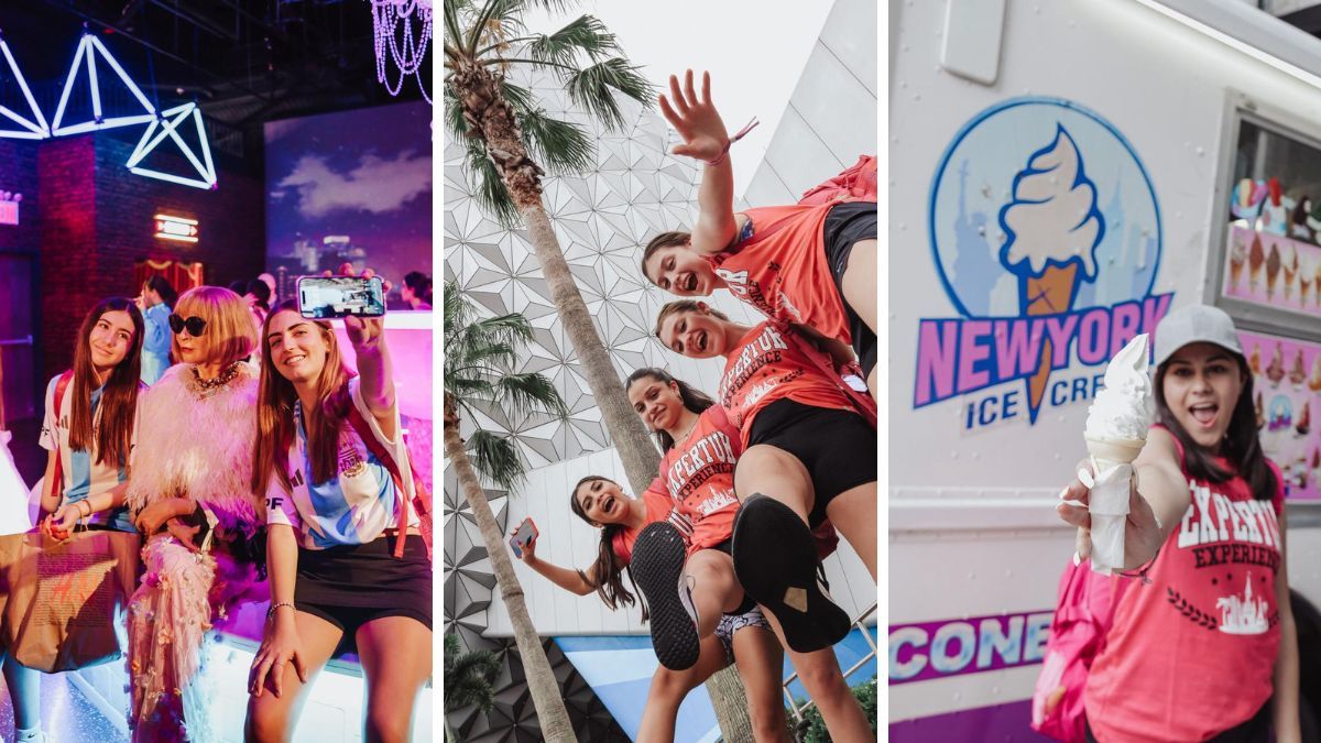 Representantes de Expertur adelantaron en AIRE una batería de propuestas para quinceañeras y la familia que combinan diversión, cultura y planificación flexible. Representantes de Expertur adelantaron en AIRE una batería de propuestas para quinceañeras y la familia que combinan diversión, cultura y planificación flexible.