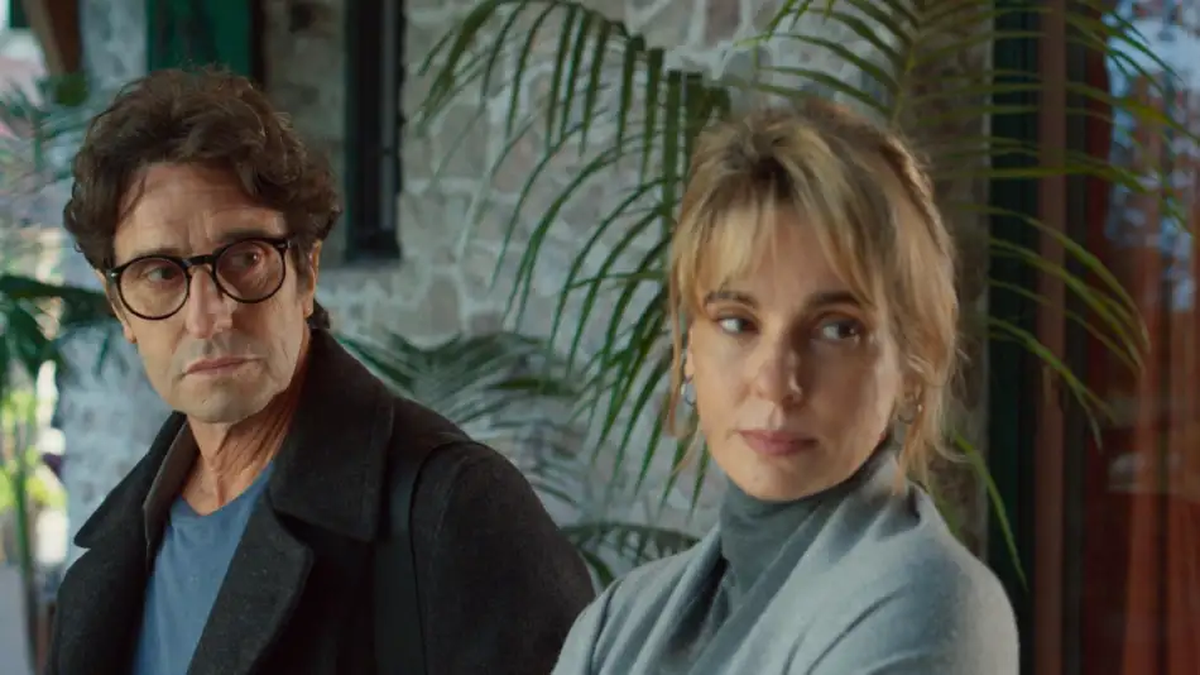 Julieta Cardinali y Diego Peretti protagonizan una nueva pel&iacute;cula, "Ecos de un crimen".