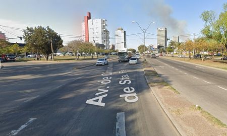 El joven de 24 años protagonizó un confuso episodio con su motocicleta el pasado domingo 10 de abril alrededor de las 6 de la mañana.