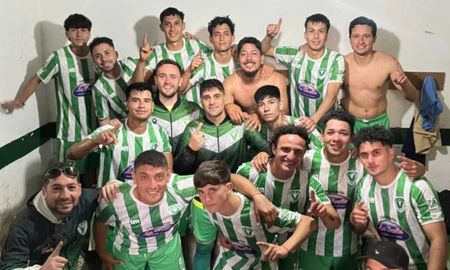 Atlético Irigoyense fue el mejor de la temporada y en semis enfrentará a Unión. Foto: La Verde Irigoyense. Atlético Irigoyense fue el mejor de la temporada y en semis enfrentará a Unión. Foto: La Verde Irigoyense.