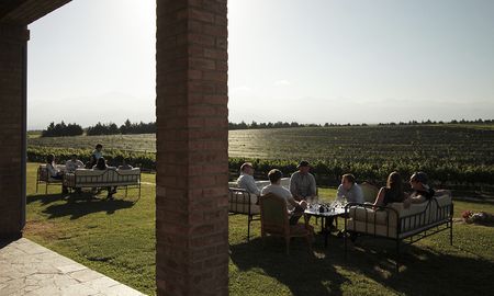 el turismo del vino en argentina tiene todo listo para volver a funcionar