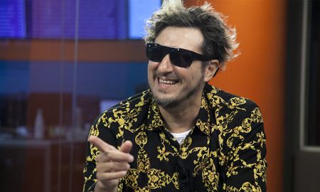 Cucho Parisi, de Los Auténticos Decadentes Cucho Parisi, de Los Auténticos Decadentes