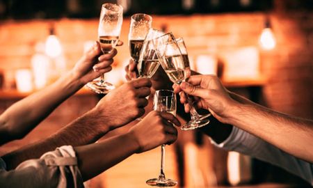 Una frase simple puede convertirse en el mejor mensaje para comenzar el año con esperanza. Una frase simple puede convertirse en el mejor mensaje para comenzar el año con esperanza.