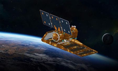 Los datos que capture el satélite Saocom permitirán emitir alertas tempranas en caso de crecientes del río Paraná. Los datos que capture el satélite Saocom permitirán emitir alertas tempranas en caso de crecientes del río Paraná.