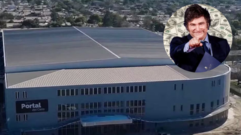 Portal del Cielo: así es el controversial templo evangélico con denuncias de abuso sexual infantil que inauguró Javier Milei en Chaco