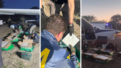 Secuestro de una avioneta con cocaína en Vera: confirman la presencia de un cartel internacional
