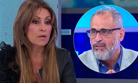 Fuerte revelación de Marcela Tauro sobre Jorge Rial y un ex-Intrusos: Le deseó la muerte Fuerte revelación de Marcela Tauro sobre Jorge Rial y un ex-Intrusos: Le deseó la muerte
