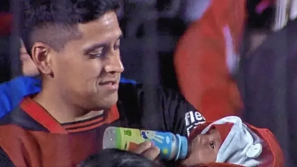 El fanático de Colón que fue nominado a los premios FIFA The Best y representará a la hinchada del Sabalero.