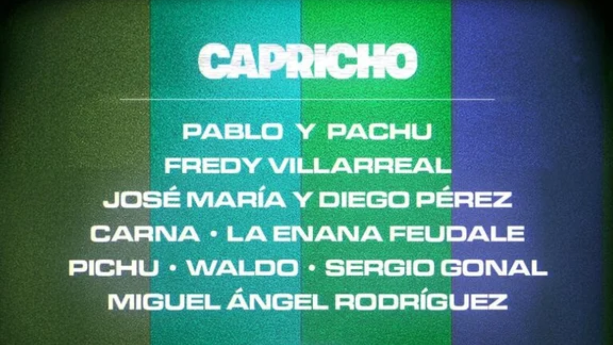 La jugada nostálgica de OLGA. La jugada nostálgica de OLGA.