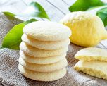 Masitas de limón. Masitas de limón.