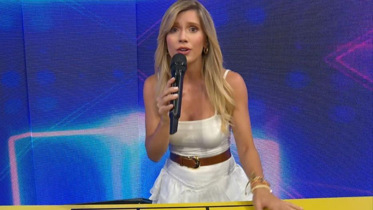 C&oacute;mo le fue en el rating a Laurita Fern&aacute;ndez en "Bienvenidos a Bordo".
