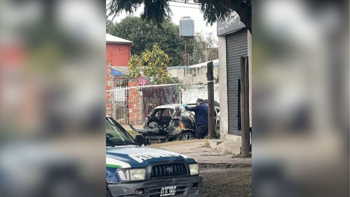 Hay un detenido y cuatro demorados por el crimen. (Foto: TN) Hay un detenido y cuatro demorados por el crimen. (Foto: TN)