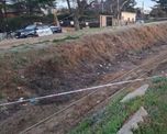 Efectivos de la Departamental Punilla Norte custodiaron el perimetro ferroviario mientras aguardaban la llegada del transporte de la morgue judicial de Córdoba. Efectivos de la Departamental Punilla Norte custodiaron el perimetro ferroviario mientras aguardaban la llegada del transporte de la morgue judicial de Córdoba.