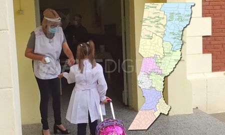 “La semana que viene elevaremos al Consejo Federal de Educación fechas probables para Santa Fe y estaremos articulando el cierre del cursado en marzo del ciclo 2020 con el comienzo del cursado del ciclo 2021”, resaltó la ministra Cantero “La semana que viene elevaremos al Consejo Federal de Educación fechas probables para Santa Fe y estaremos articulando el cierre del cursado en marzo del ciclo 2020 con el comienzo del cursado del ciclo 2021”, resaltó la ministra Cantero