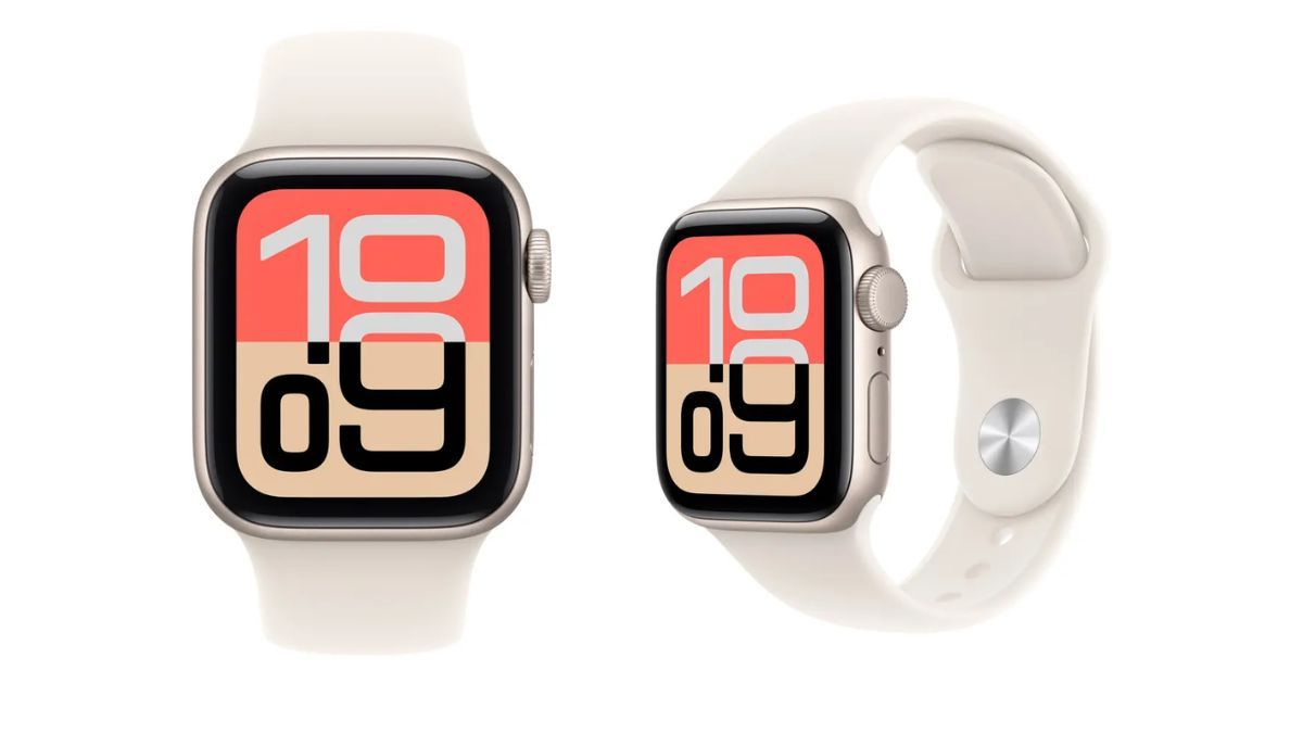 El Apple Watch SE combina funciones de salud, deporte y conectividad en un diseño compacto. El Apple Watch SE combina funciones de salud, deporte y conectividad en un diseño compacto.