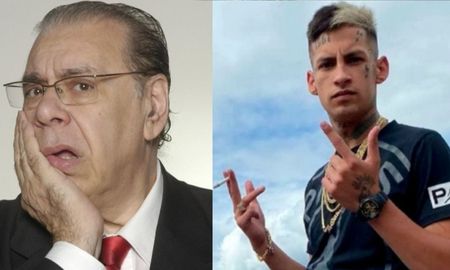 L-Gante fue destrozado por Enrique Pinti: Grasa, no tiene talento L-Gante fue destrozado por Enrique Pinti: Grasa, no tiene talento