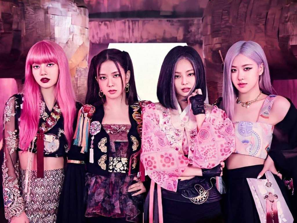 BLACKPINK (YG Entertainment) se convirtió en uno de los grupos de Kpop más aclamados del último tiempo.