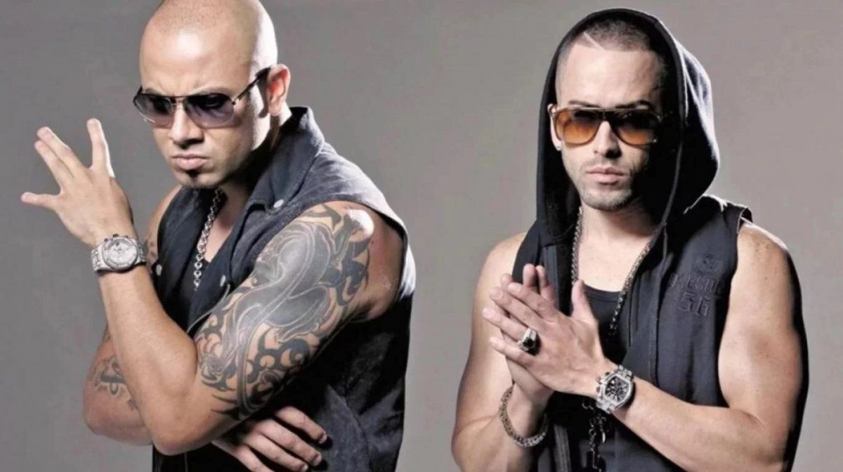 Wisin & Yandel, el dúo más importante del reggaetón. Wisin & Yandel, el dúo más importante del reggaetón.