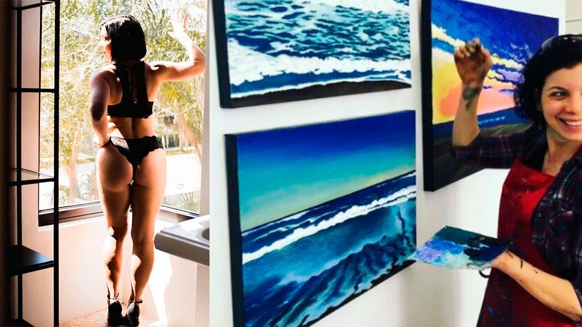 La científica ofrece varios servicios