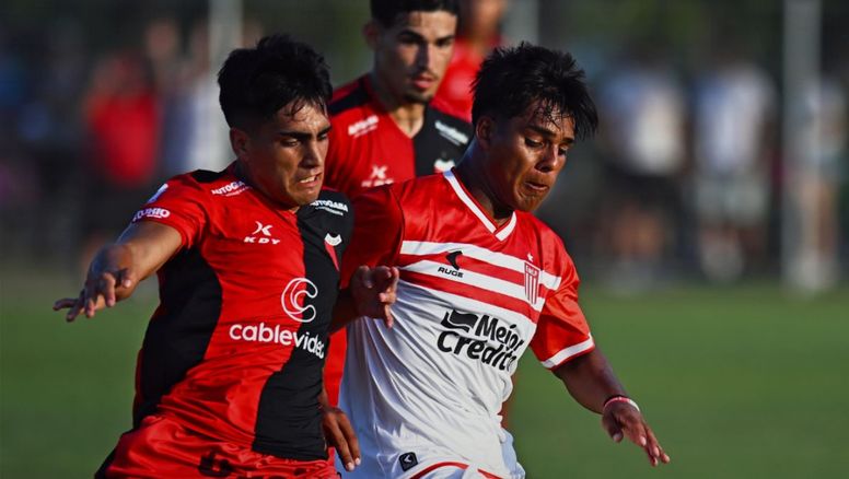 Colón empató sin goles ante Estudiantes en el predio 4 de Junio