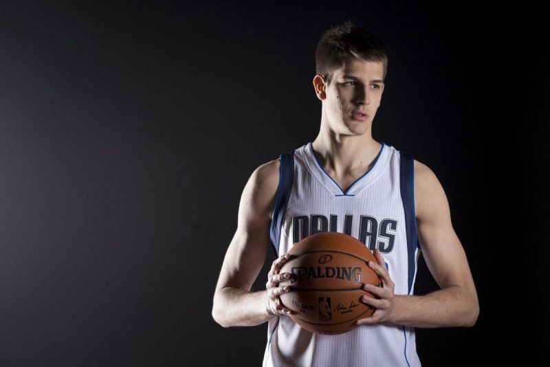 Nicolás Brussino es nuevo jugador del Basket Zaragoza