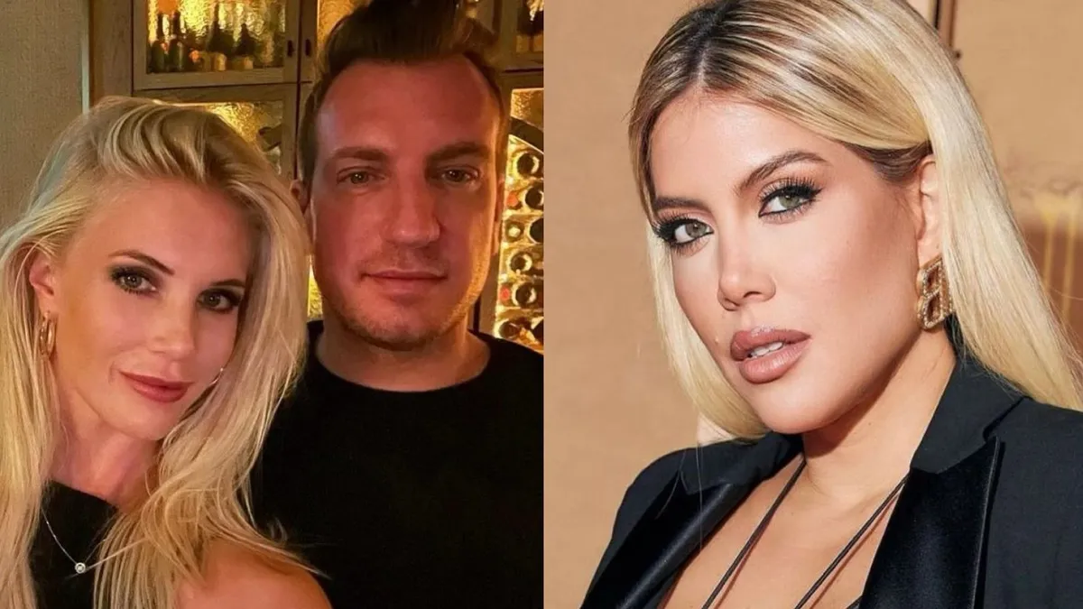 El gesto de Maxi López con Wanda Nara que pondría en riesgo su relación con Daniela Christiansson
