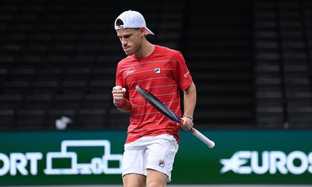 Diego Schwartzman jugará el Argentina Open, en Buenos Aires, desde el 27 de febrero al 7 de marzo. Diego Schwartzman jugará el Argentina Open, en Buenos Aires, desde el 27 de febrero al 7 de marzo.