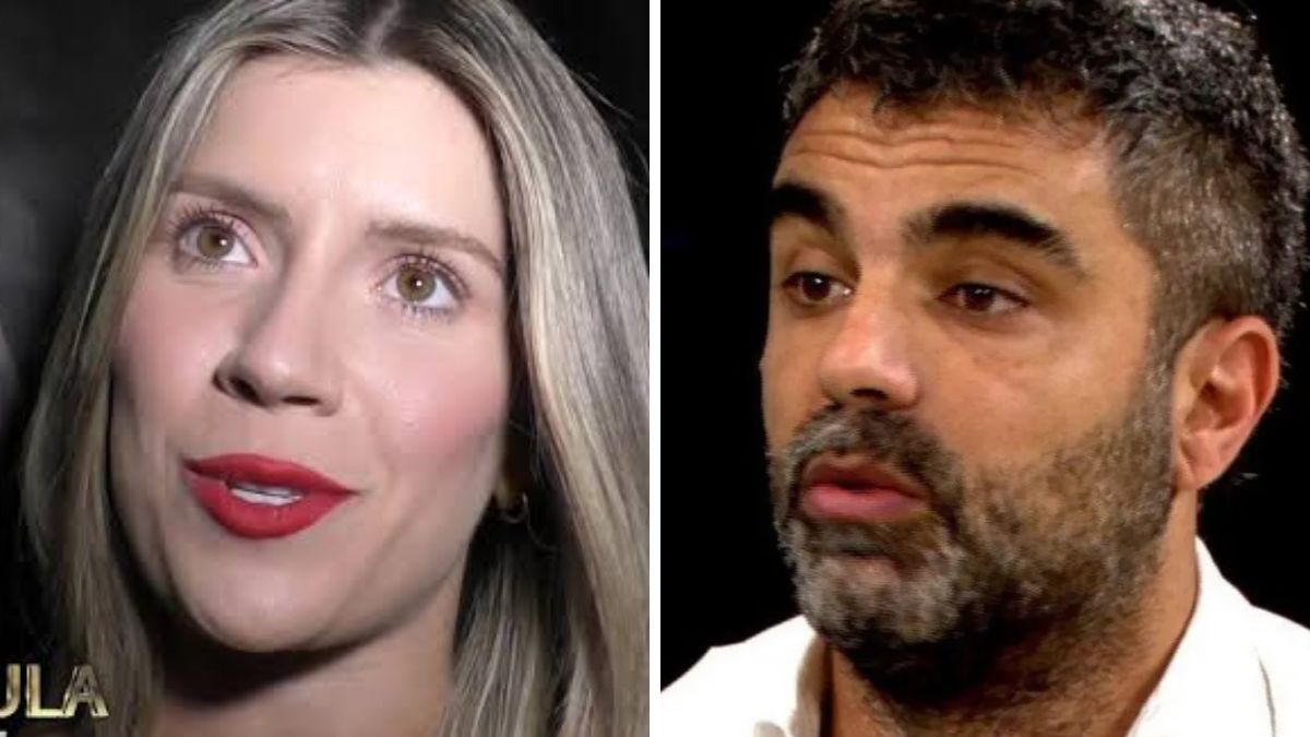 Laurita Fernández confirmó su separación de Peluca Brusca y revelaron el motivo del quiebre.