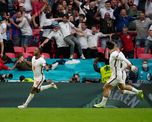 Inglaterra le ganó 2-0 a Alemania y avanzó a los cuartos de final de la Eurocopa.