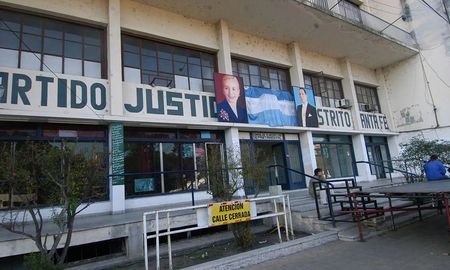 Aire de Santa Fe | Partido Justicialista
