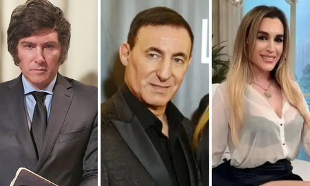 El error del ex de Fátima Florez que originó el romance con Javier Milei El error del ex de Fátima Florez que originó el romance con Javier Milei