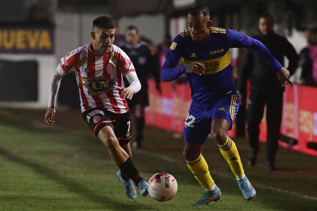 Club Atlético Boca Juniors llegó a la punta en soledad al vencer a Barracas Central