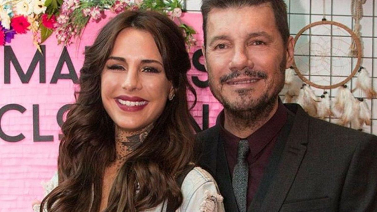 Cande Tinelli recibió la indirecta de Marcelo para ser abuelo.