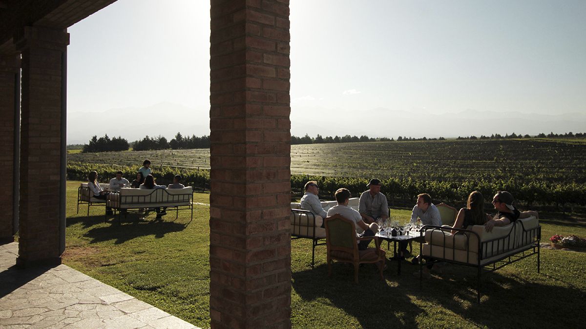 El turismo del vino en Argentina tiene todo listo para volver a funcionar
