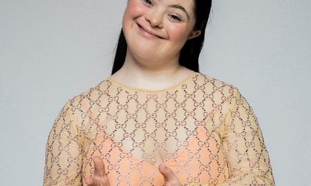 Ellie Goldstein Ellie Goldstein
