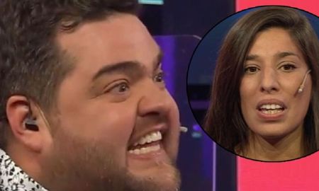 Darío Barassi se transformó en 100 argentinos dicen cuando una participante dijo que Colón era argentino: Pero qué te pasa Darío Barassi se transformó en 100 argentinos dicen cuando una participante dijo que Colón era argentino: Pero qué te pasa